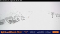 Archived image Webcam Perisher - Slope Excelerator 09:00