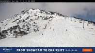 Archived image Webcam Perisher - Slope Excelerator 09:00