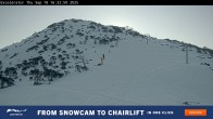 Archiv Foto Webcam Perisher: Piste Excelerator 16:00