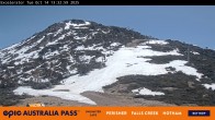 Archived image Webcam Perisher - Slope Excelerator 12:00