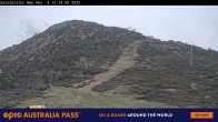Archiv Foto Webcam Perisher: Piste Excelerator 11:00