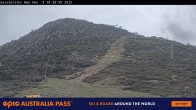 Archiv Foto Webcam Perisher: Piste Excelerator 13:00