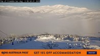 Archiv Foto Webcam Perisher: Bergstation Freedom Lift 07:00