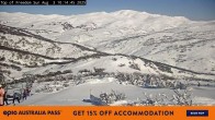 Archiv Foto Webcam Perisher: Bergstation Freedom Lift 09:00