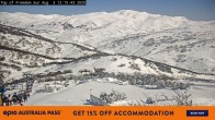 Archiv Foto Webcam Perisher: Bergstation Freedom Lift 11:00