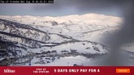 Archived image Webcam Perisher: Top station Freedom Chairlift 05:00