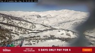 Archived image Webcam Perisher: Top station Freedom Chairlift 09:00