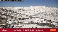 Archived image Webcam Perisher: Top station Freedom Chairlift 11:00