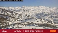 Archived image Webcam Perisher: Top station Freedom Chairlift 13:00