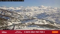Archived image Webcam Perisher: Top station Freedom Chairlift 14:00