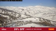 Archived image Webcam Perisher: Top station Freedom Chairlift 07:00