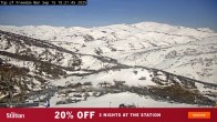 Archived image Webcam Perisher: Top station Freedom Chairlift 09:00
