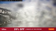 Archiv Foto Webcam Perisher: Bergstation Freedom Lift 09:00