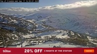 Archiv Foto Webcam Perisher: Bergstation Freedom Lift 15:00