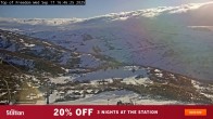 Archiv Foto Webcam Perisher: Bergstation Freedom Lift 16:00