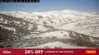 Archived image Webcam Perisher: Top station Freedom Chairlift 07:00