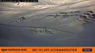 Archiv Foto Webcam Perisher: Blick zum Mt Kosciuszko 07:00