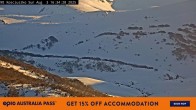 Archived image Webcam Perisher: View Mt Kosciuszko 15:00
