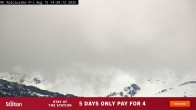 Archiv Foto Webcam Perisher: Blick zum Mt Kosciuszko 08:00