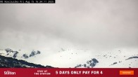 Archiv Foto Webcam Perisher: Blick zum Mt Kosciuszko 10:00