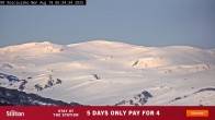 Archived image Webcam Perisher: View Mt Kosciuszko 05:00