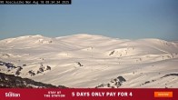 Archived image Webcam Perisher: View Mt Kosciuszko 07:00