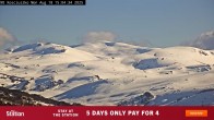 Archived image Webcam Perisher: View Mt Kosciuszko 14:00