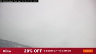 Archived image Webcam Perisher: View Mt Kosciuszko 05:00