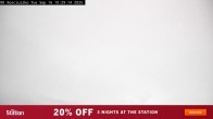 Archived image Webcam Perisher: View Mt Kosciuszko 09:00