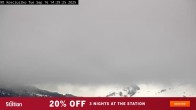 Archived image Webcam Perisher: View Mt Kosciuszko 13:00