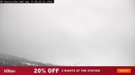 Archiv Foto Webcam Perisher: Blick zum Mt Kosciuszko 07:00