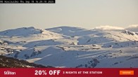 Archiv Foto Webcam Perisher: Blick zum Mt Kosciuszko 15:00