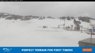 Archived image Webcam Perisher: Smiggin Holes 09:00