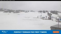 Archived image Webcam Perisher: Smiggin Holes 11:00