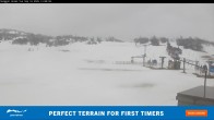 Archived image Webcam Perisher: Smiggin Holes 13:00