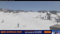 Archiv Foto Webcam Perisher: Smiggin Holes 09:00