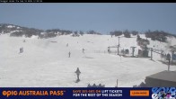 Archived image Webcam Perisher: Smiggin Holes 11:00