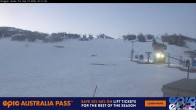 Archived image Webcam Perisher: Smiggin Holes 17:00