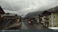 Archiv Foto Webcam Livigno Ortszentrum 06:00