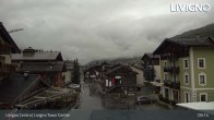 Archiv Foto Webcam Livigno Ortszentrum 08:00