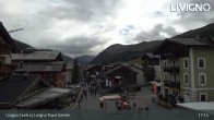 Archiv Foto Webcam Livigno Ortszentrum 16:00