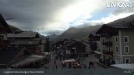Archiv Foto Webcam Livigno Ortszentrum 18:00