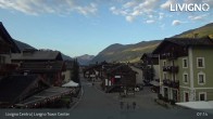 Archived image Webcam Livigno town center 06:00