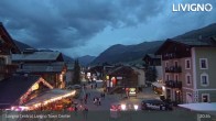 Archiv Foto Webcam Livigno Ortszentrum 02:00