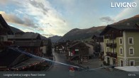 Archiv Foto Webcam Livigno Ortszentrum 06:00