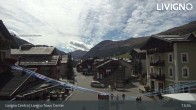 Archiv Foto Webcam Livigno Ortszentrum 12:00