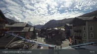 Archiv Foto Webcam Livigno Ortszentrum 14:00