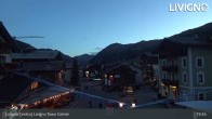 Archiv Foto Webcam Livigno Ortszentrum 00:00