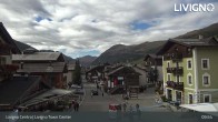 Archived image Webcam Livigno town center 09:00