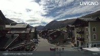 Archived image Webcam Livigno town center 12:00
